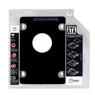 براکت هارد اینترنال HDD Caddy SATA) 12.7m)