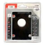 براکت هارد اینترنال HDD Caddy Super) Slim 9.5m)