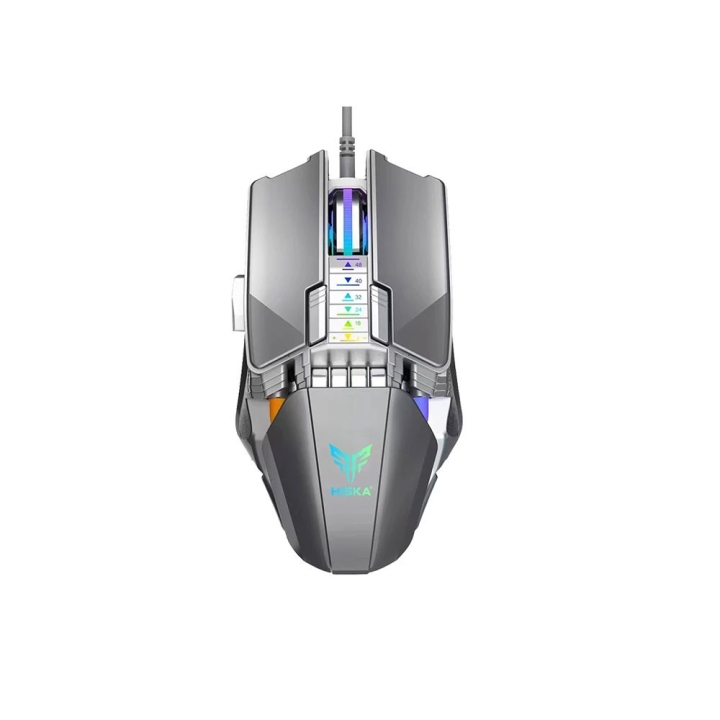 ماوس گیمینگ هیسکا HX-MOG360