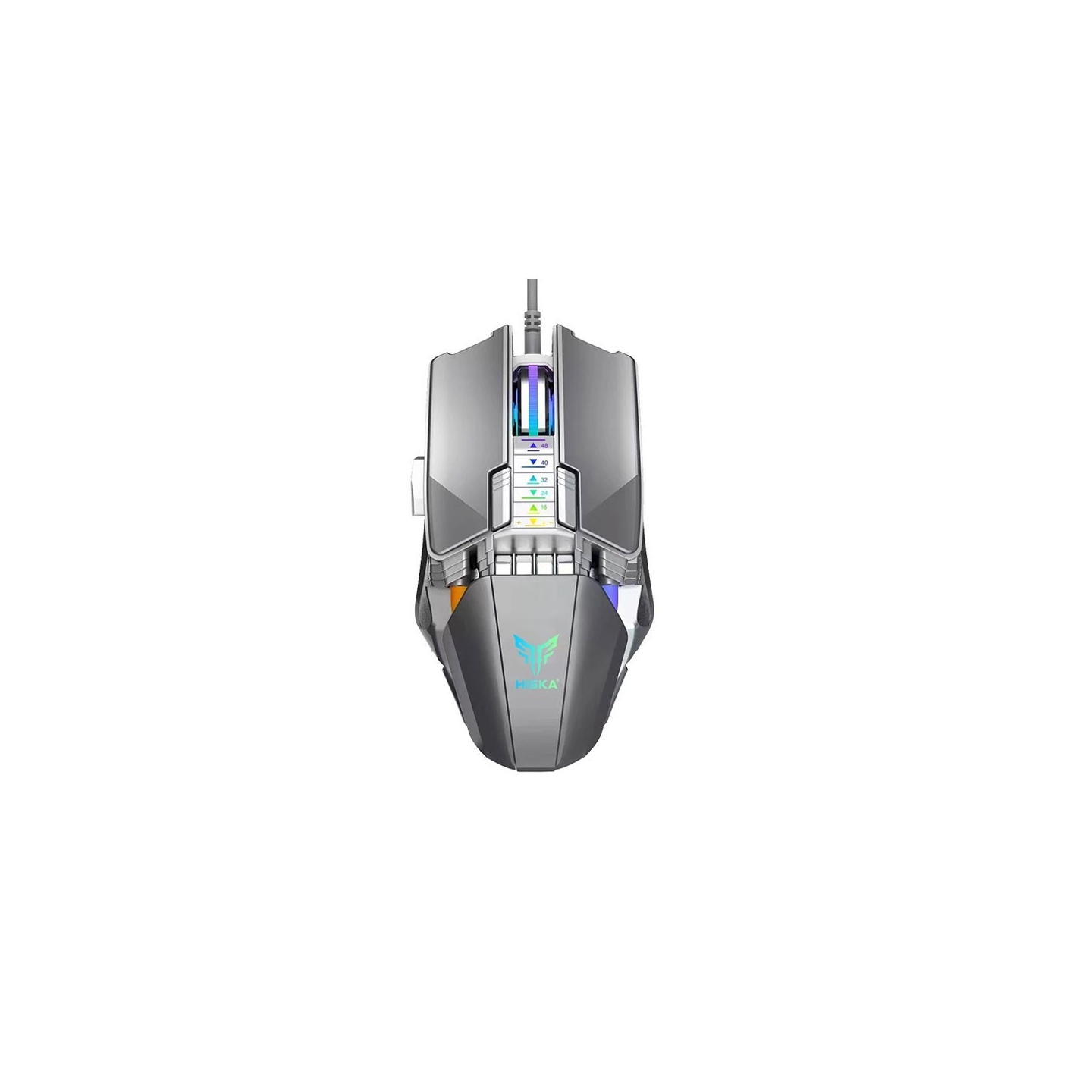 ماوس گیمینگ هیسکا HX-MOG360