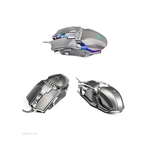ماوس گیمینگ هیسکا HX-MOG360
