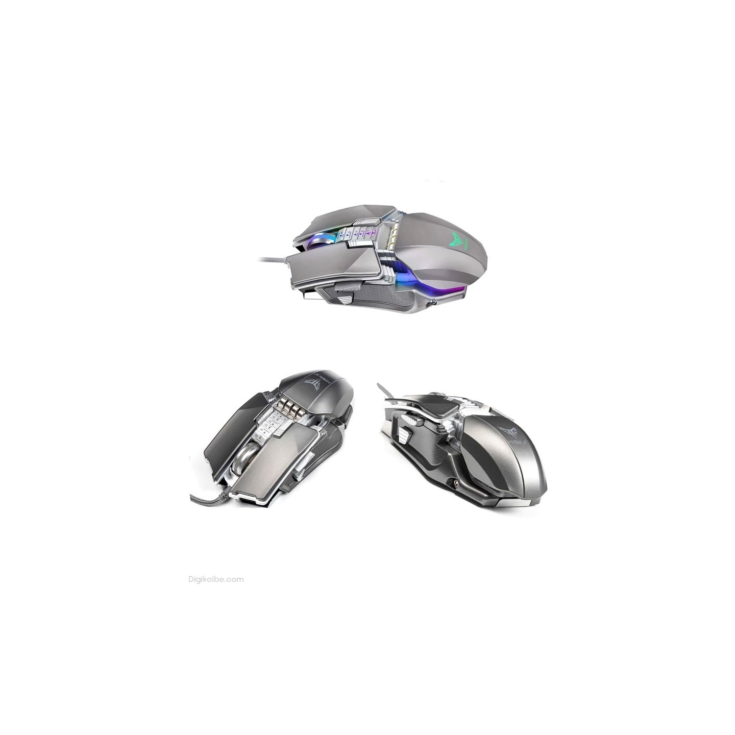 ماوس گیمینگ هیسکا HX-MOG360