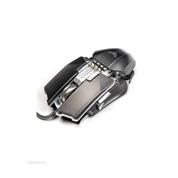 ماوس گیمینگ هیسکا HX-MOG360