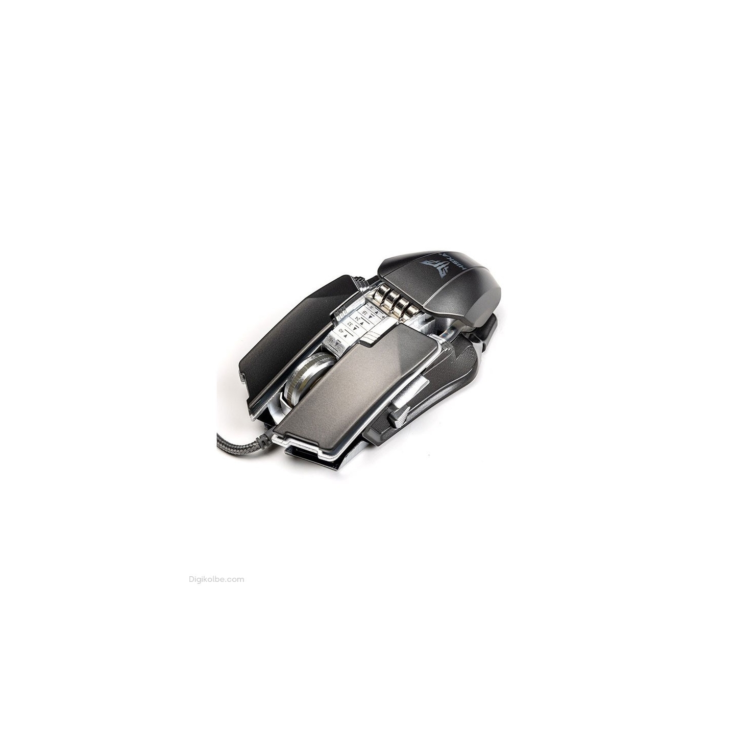 ماوس گیمینگ هیسکا HX-MOG360