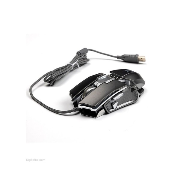 ماوس گیمینگ هیسکا HX-MOG360