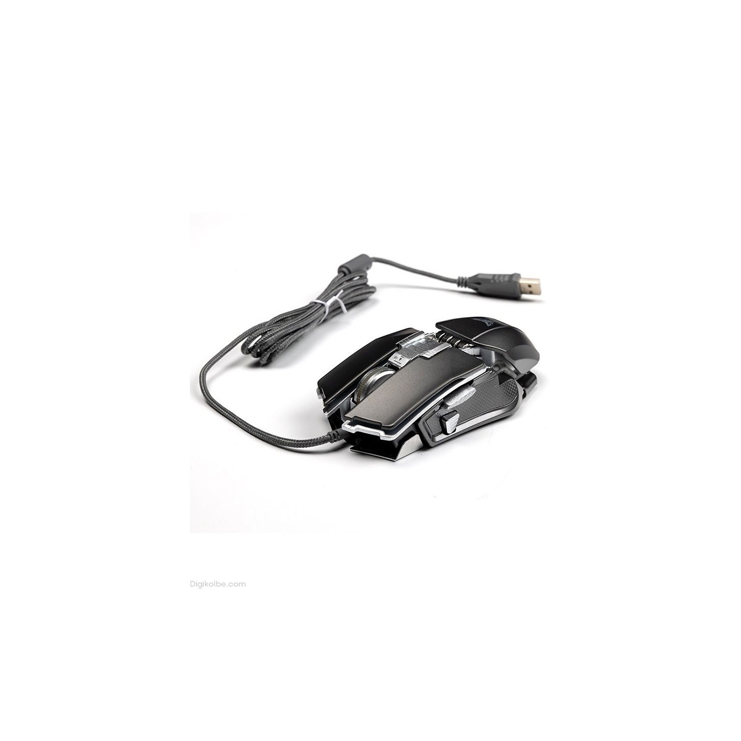 ماوس گیمینگ هیسکا HX-MOG360