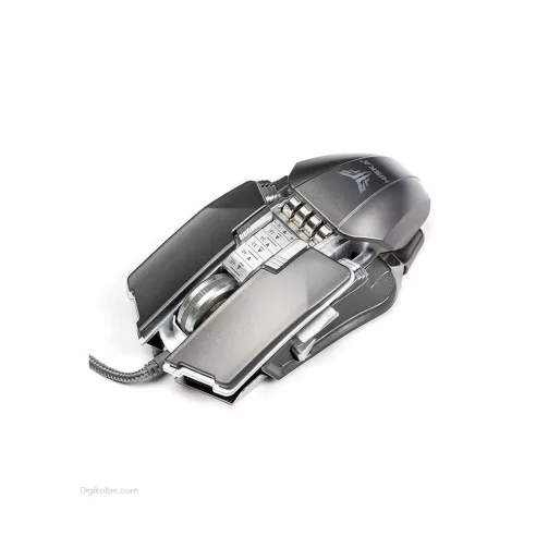 ماوس گیمینگ هیسکا HX-MOG360