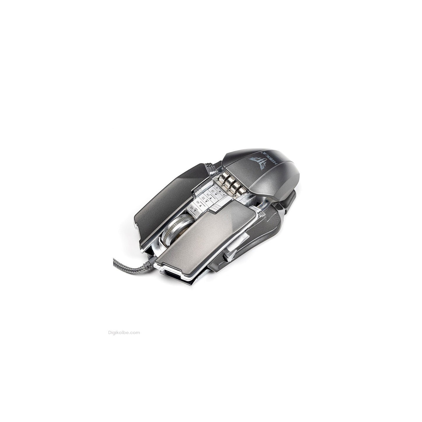 ماوس گیمینگ هیسکا HX-MOG360
