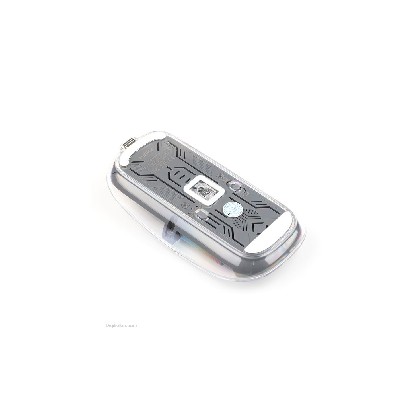 ماوس بی‌سیم هیسکا HX-MO155