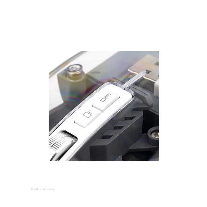ماوس بی‌سیم هیسکا HX-MO155