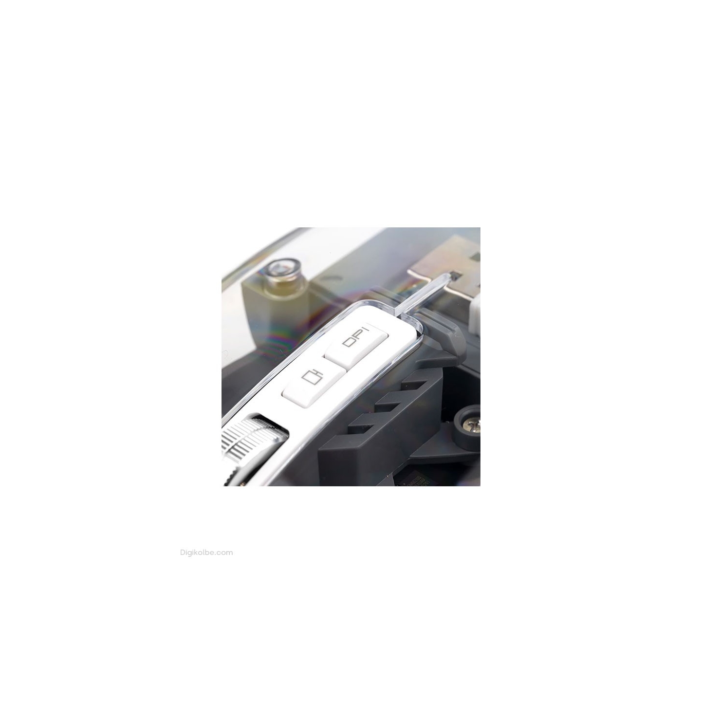 ماوس بی‌سیم هیسکا HX-MO155