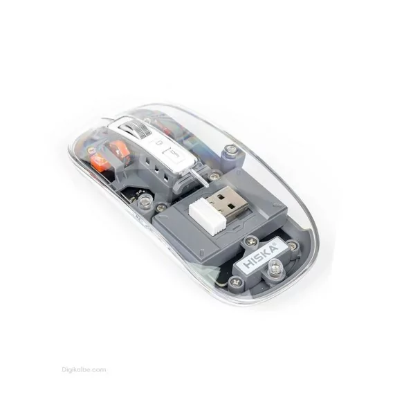 ماوس بی‌سیم هیسکا HX-MO155