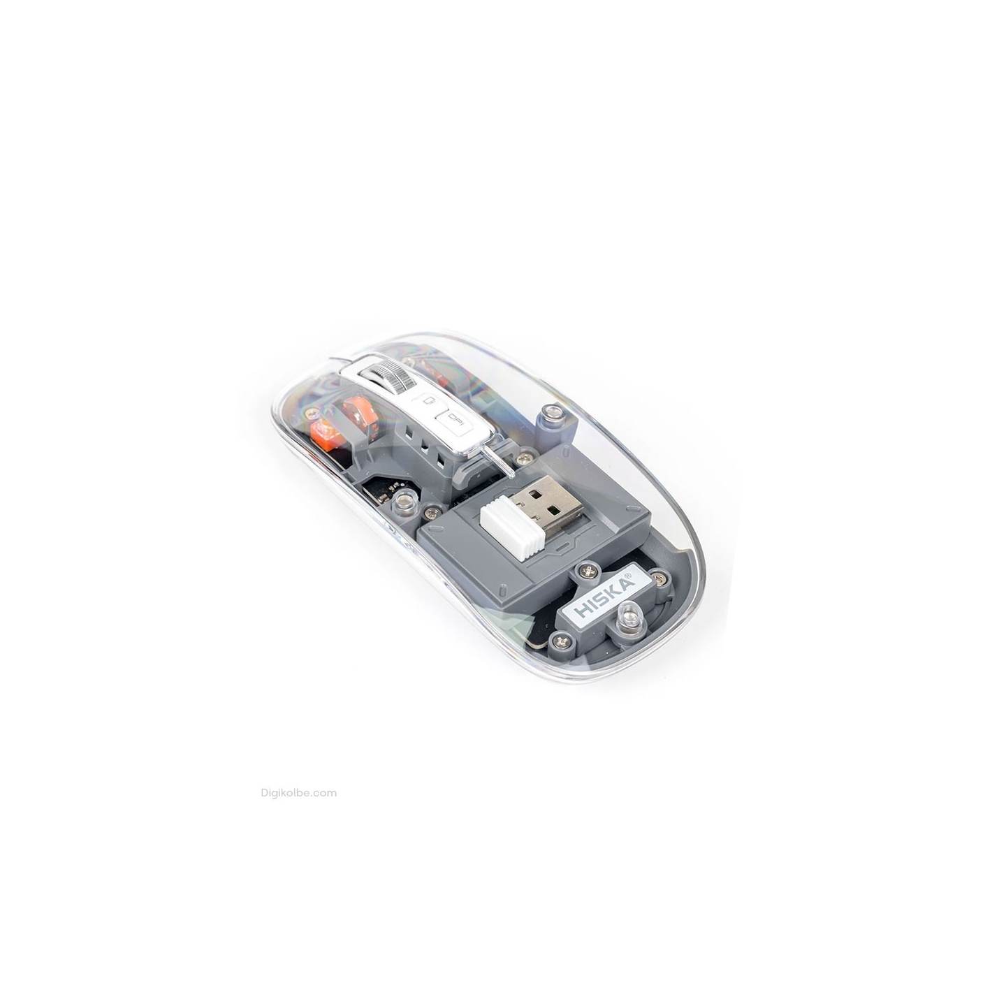 ماوس بی‌سیم هیسکا HX-MO155