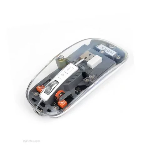 ماوس بی‌سیم هیسکا HX-MO155