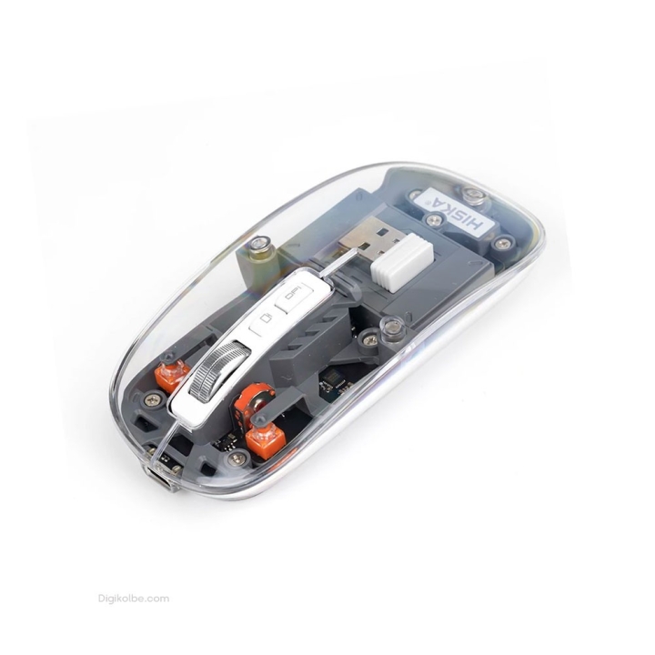 ماوس بی‌سیم هیسکا HX-MO155