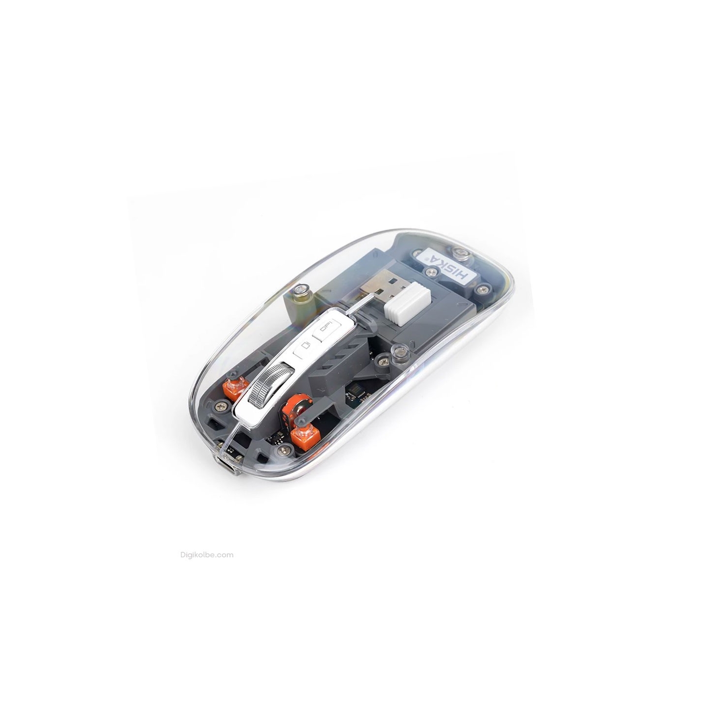 ماوس بی‌سیم هیسکا HX-MO155