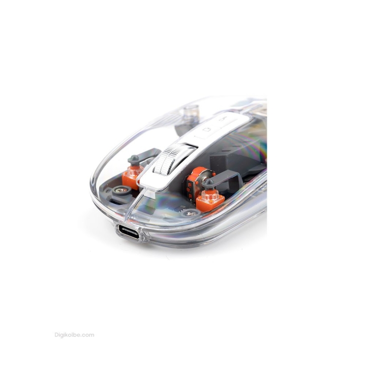 ماوس بی‌سیم هیسکا HX-MO155