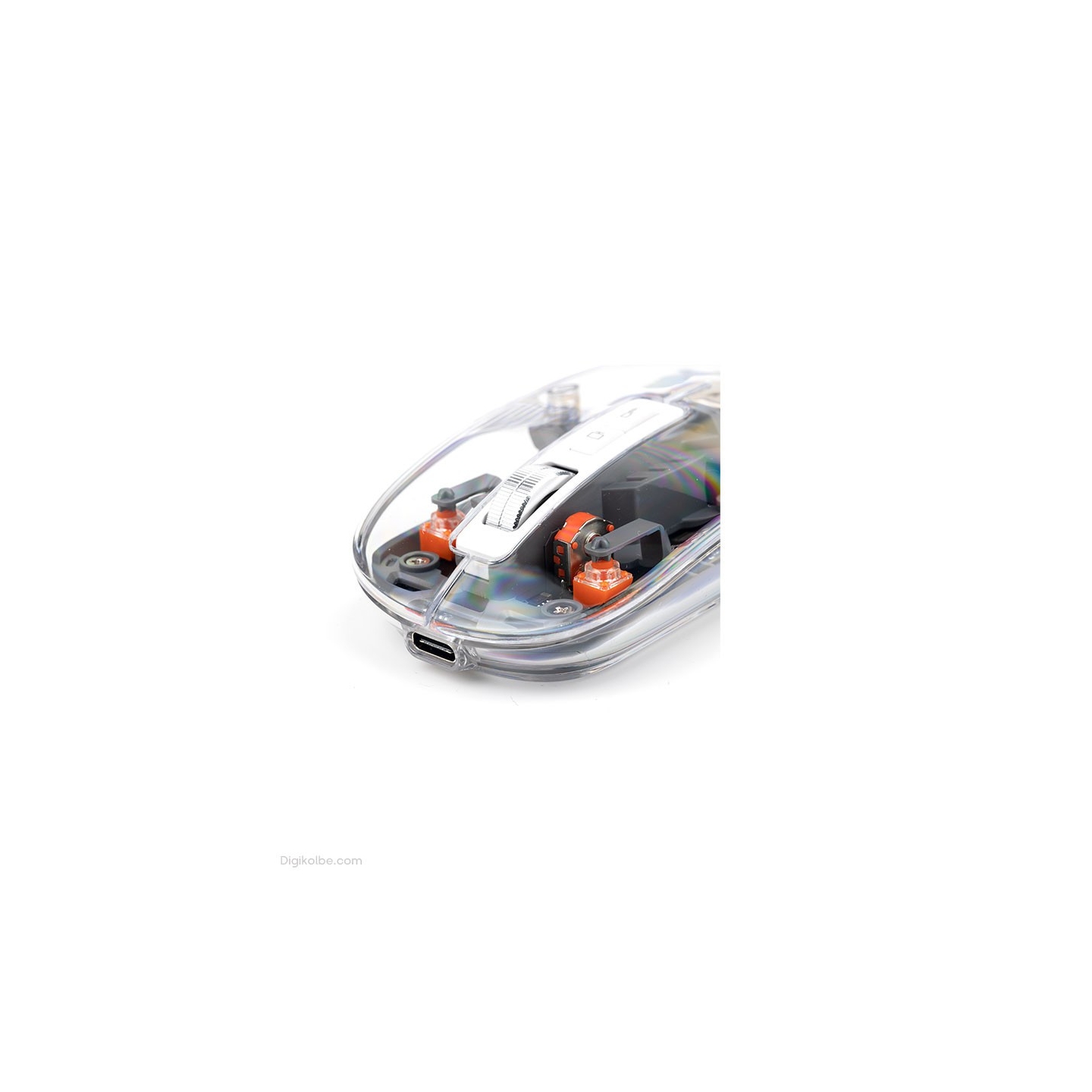 ماوس بی‌سیم هیسکا HX-MO155