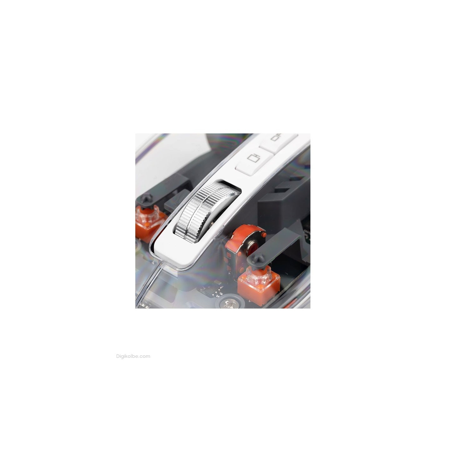 ماوس بی‌سیم هیسکا HX-MO155