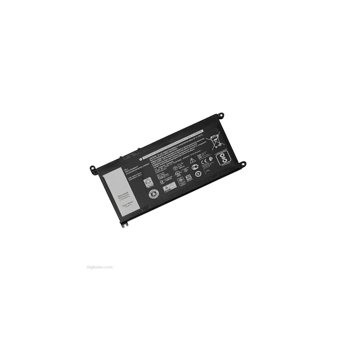باتری لپ‌تاپ دل 5480 (Inspiron)