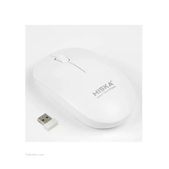 ماوس بیسیم هیسکا HX-MO110 ماوس بیسیم هیسکا HX-MO110