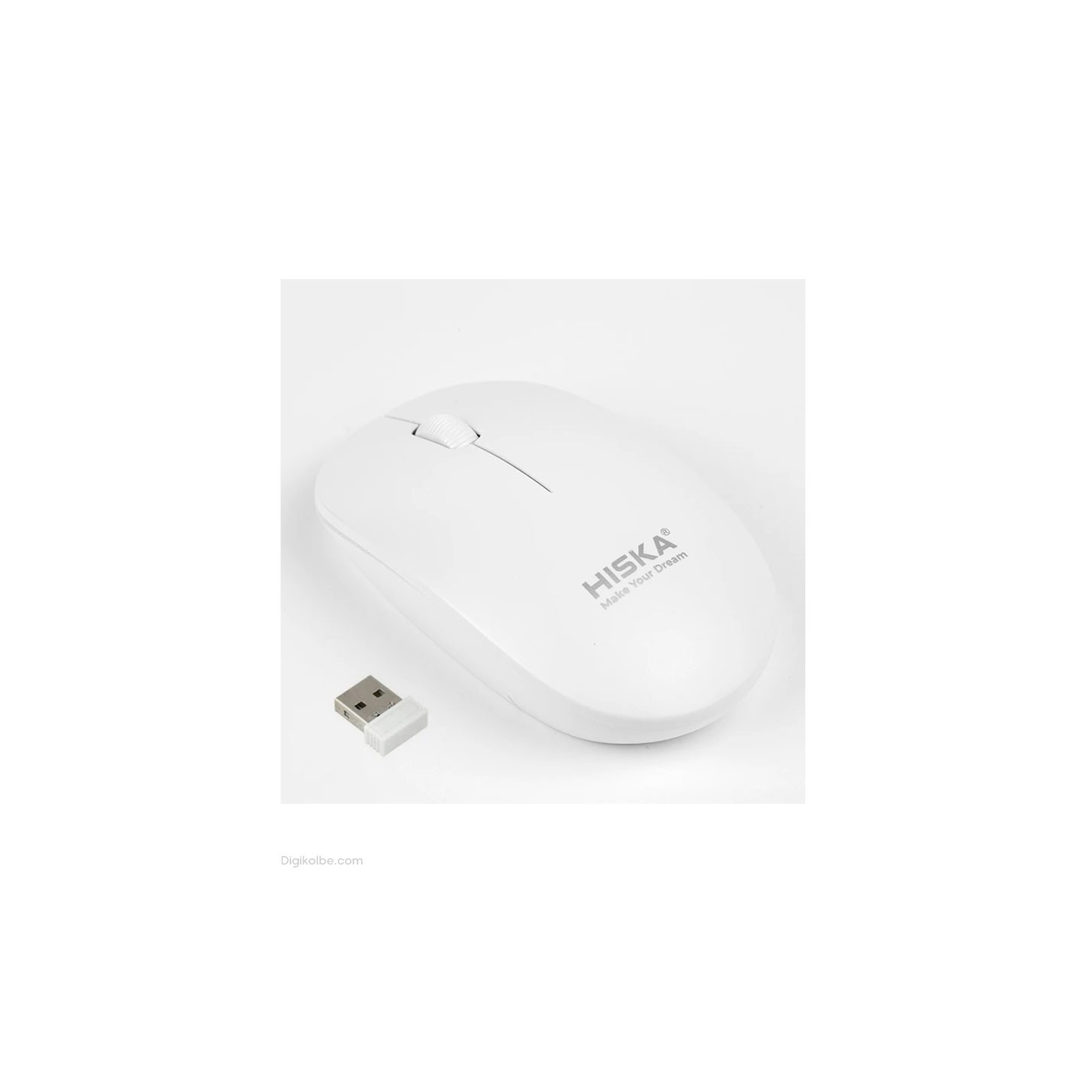 ماوس بی‌سیم هیسکا HX-MO110