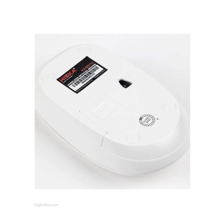 ماوس بی‌سیم هیسکا HX-MO110