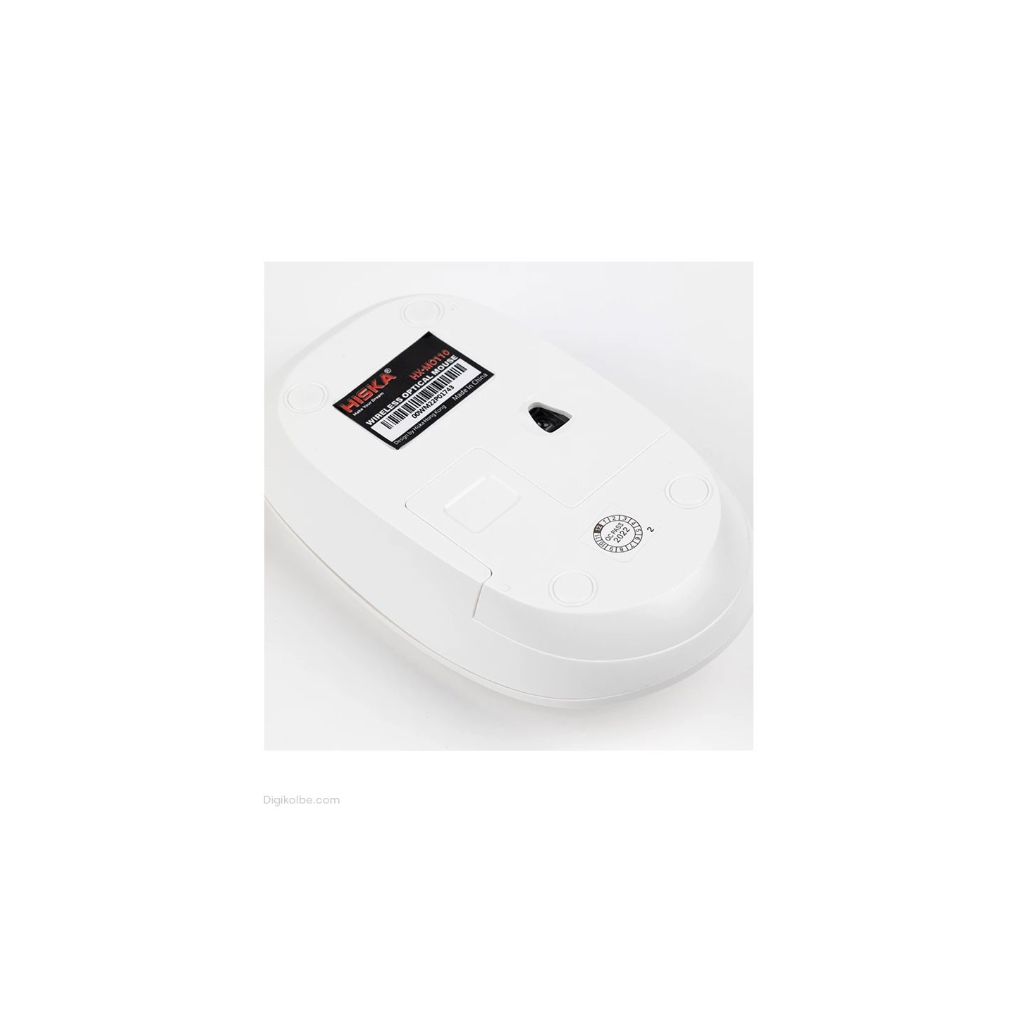 ماوس بی‌سیم هیسکا HX-MO110