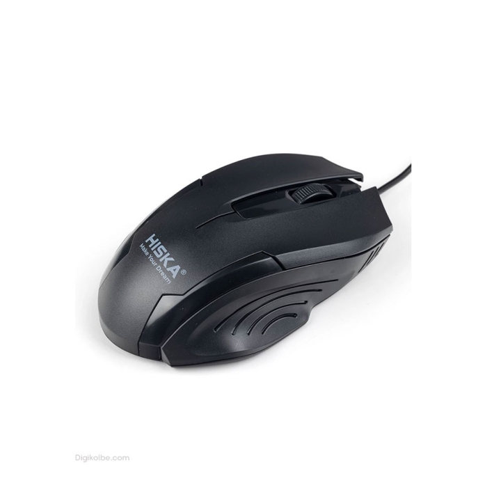 ماوس هیسکا HX-MO105