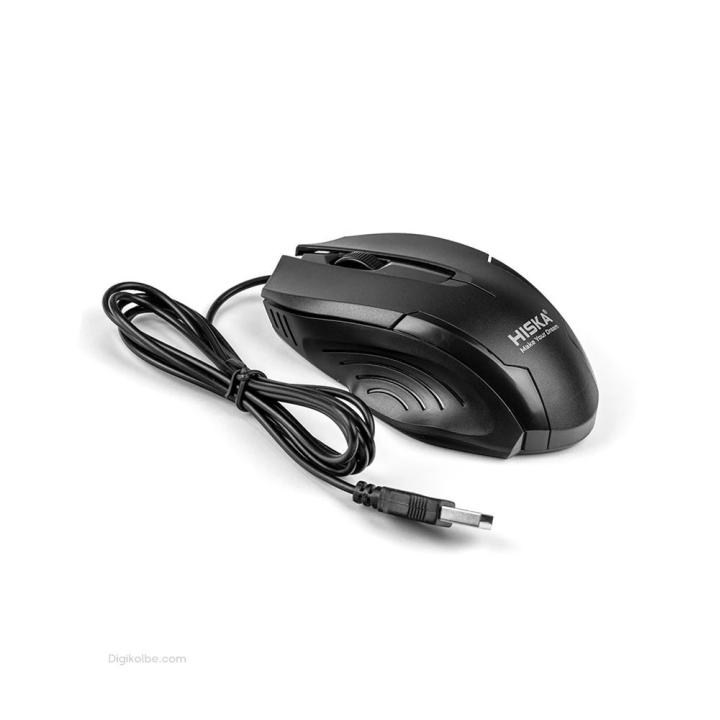 ماوس هیسکا HX-MO105