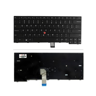 کیبورد لپ‌تاپ لنوو Lenovo ThinkPad E450