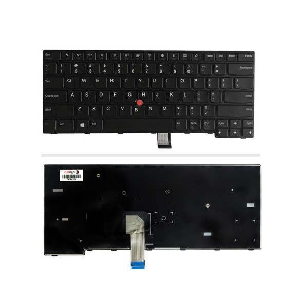 کیبورد لپ‌تاپ لنوو Lenovo ThinkPad E450