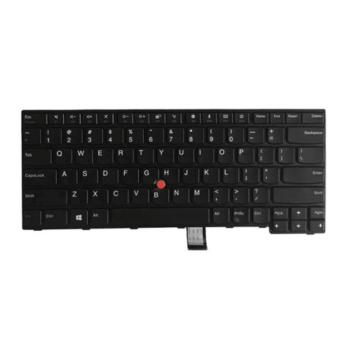 کیبورد لپ‌تاپ لنوو Lenovo ThinkPad E450