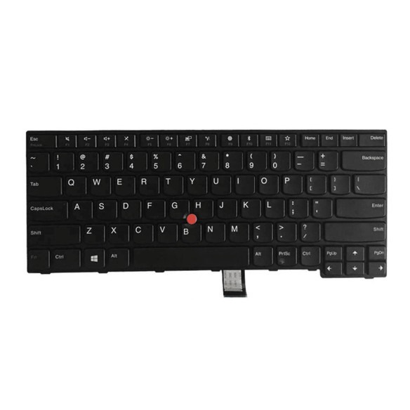 کیبورد لپ‌تاپ لنوو Lenovo ThinkPad E450
