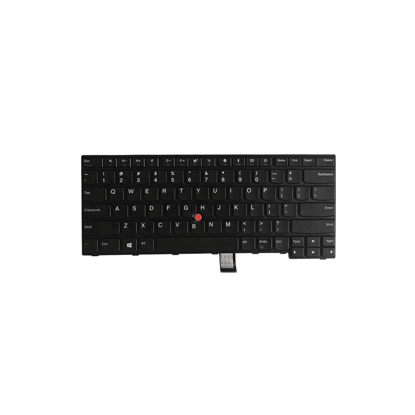 کیبورد لپ‌تاپ لنوو Lenovo ThinkPad E450