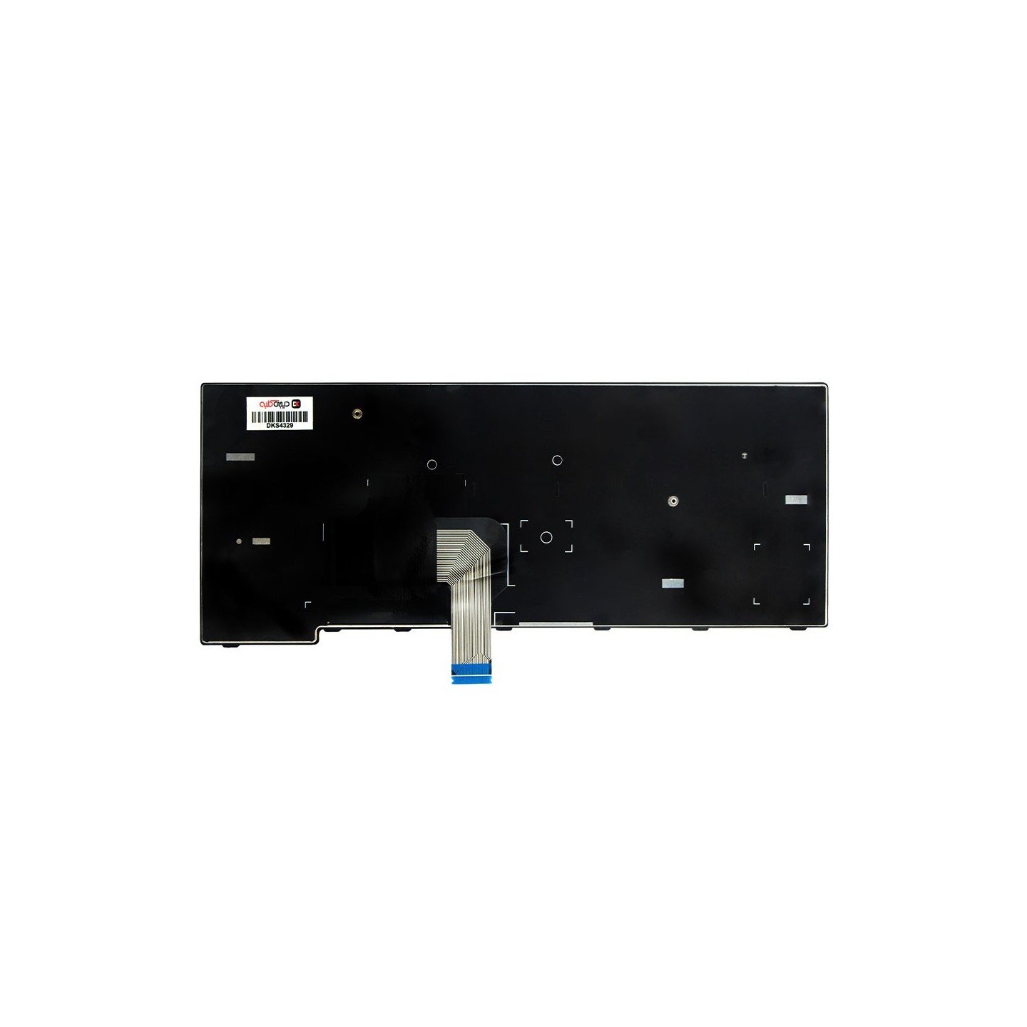 کیبورد لپ‌تاپ لنوو Lenovo ThinkPad E450