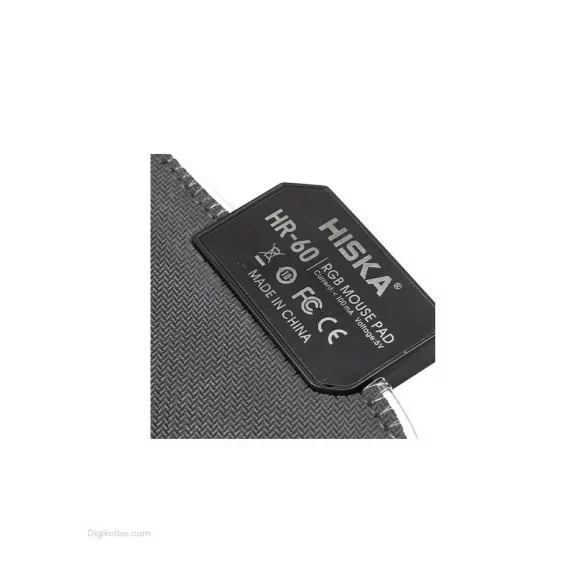 ماوس پد هیسکا HR-60 ماوس پد هیسکا HR-60