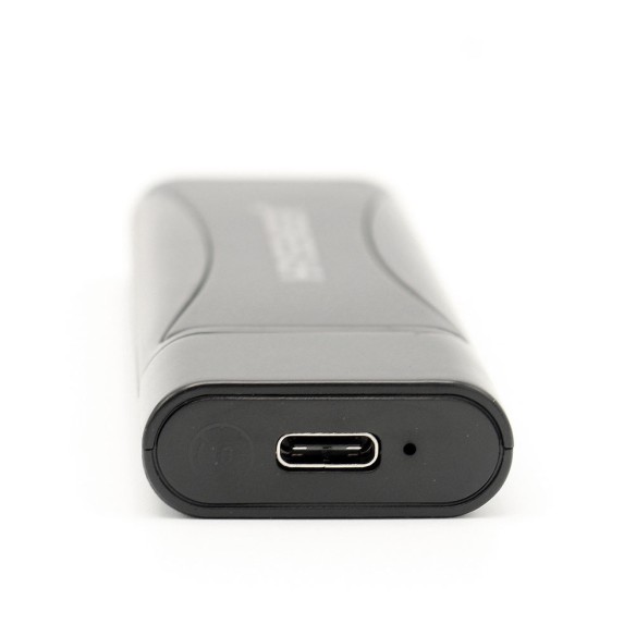 باکس تبدیل هارد لپ‌تاپ هایسنسر HY-M1058 (M.2 NVME & NGFF)