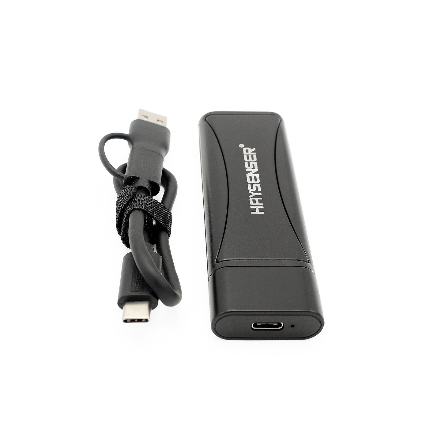 باکس تبدیل هارد لپ‌تاپ هایسنسر HY-M1058 (M.2 NVME & NGFF)