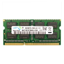 رم لپ‌تاپ PC3-10600 سامسونگ 1333 مگاهرتز 8 گیگابایت (اورجینال)