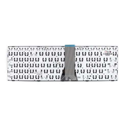 کیبورد لپ‌تاپ لنوو IdeaPad G70-80 (بدون بکلایت و فریم مشکی)