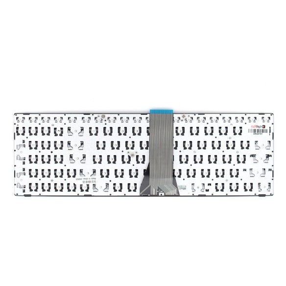کیبورد لپ‌تاپ لنوو IdeaPad B50-80 (بدون بکلایت و فریم مشکی)