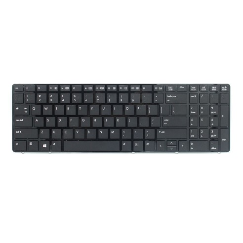 کیبورد لپ‌تاپ اچ‌پی 6575b (ProBook)