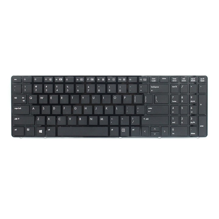 کیبورد لپ‌تاپ اچ‌پی 6575b (ProBook)