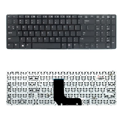 کیبورد لپ‌تاپ اچ‌پی 6565b (ProBook)