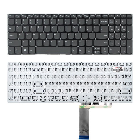کیبورد لپ‌تاپ لنوو IdeaPad V330 ®