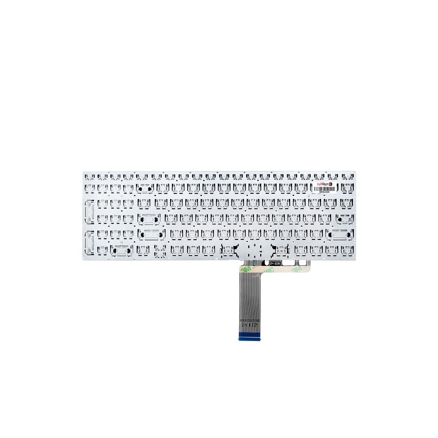 کیبورد لپ‌تاپ لنوو IdeaPad V330 ®