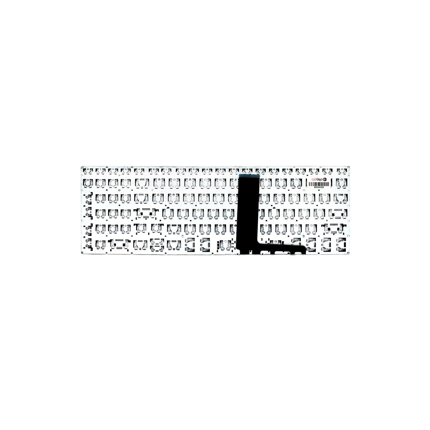 کیبورد لپ‌تاپ لنوو ThinkBook 15-iil ( بدون دکمه پاور) ®