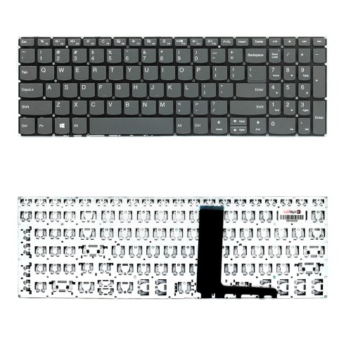 کیبورد لپ‌تاپ لنوو ThinkBook 15-G2 ARE ( بدون دکمه پاور)