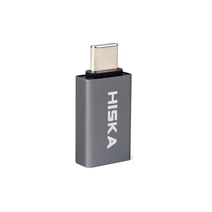 تبدیل OTG Type-c هیسکا OT-01